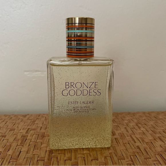 Estee Lauder Bath & Body Estee Lauder Bronze Goddess Body Oil Spray
